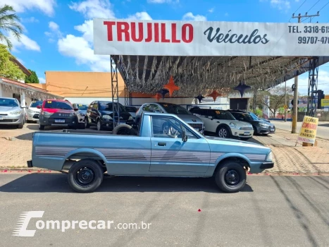 FORD Pampa 1.6 L Cs 8V Gasolina 2P Manual 2 portas