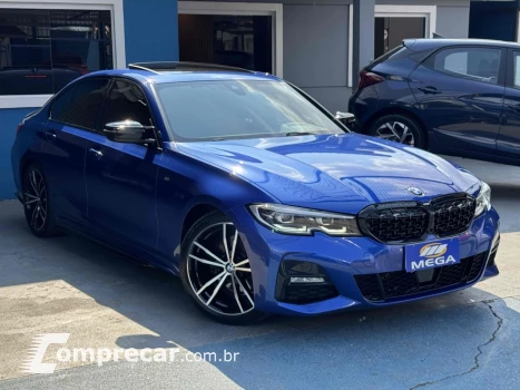 320I 2.0 16V Turbo M Sport