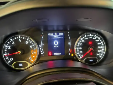 Renegade 1.8 4x2 Flex 16V Mec.