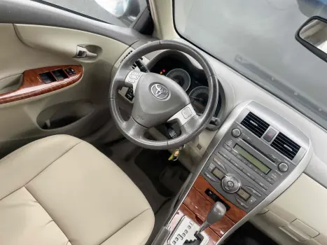 COROLLA 1.8 SE-G 16V FLEX 4P AUTOMÁTICO