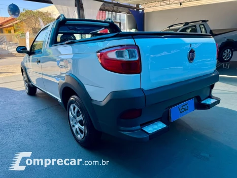 Strada 1.4 FIRE FLEX CABINE SIMPLES