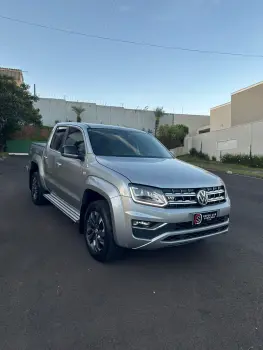 Amarok V6 Diesel Highline