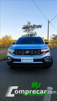 T-CROSS 1.4 250 TSI Highline