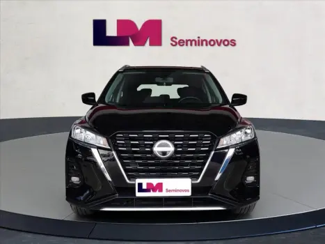 KICKS 1.6 16V FLEXSTART SENSE XTRONIC