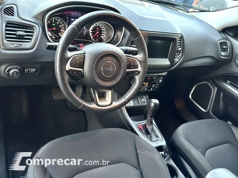 COMPASS 2.0 16V FLEX SPORT AUTOMÁTICO