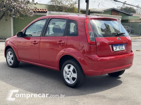 FIESTA 1.6 Rocam SE 8V