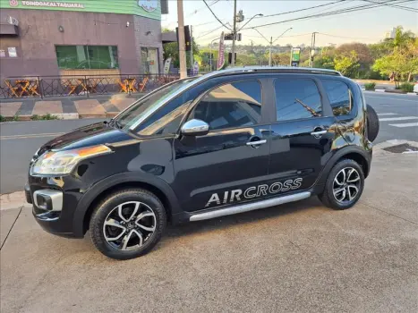 CITROEN AIRCROSS 1.6 Exclusive 16V 4 portas