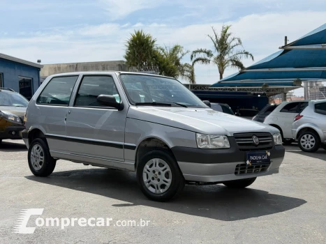 Fiat Uno Mille 1.0 Fire/ F.Flex/ ECONOMY 2p 2 portas