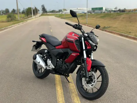 FZ15 FAZER ABS