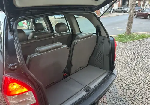 Zafira Elite 2.0 MPFI FlexPower 8V  Aut