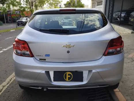 Onix Hatch 1.0 4P FLEX JOY