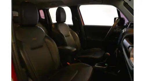 RENEGADE - 1.8 16V 4P AUTOMATICO