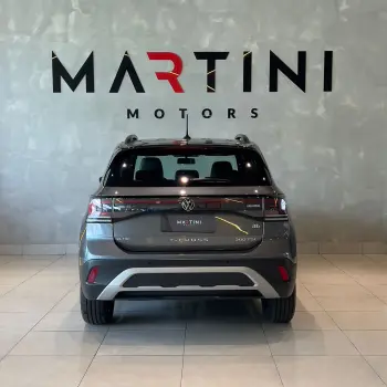 T-Cross Comfortline 1.0 TSI Flex 5p Aut.