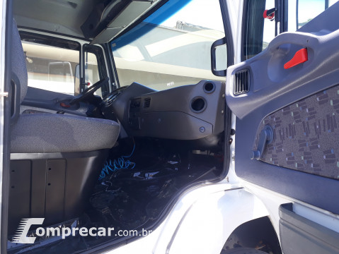 Mercedes Benz 1318 L