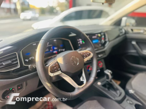 Polo Sense 170 1.0 Turbo AUTOMATICO