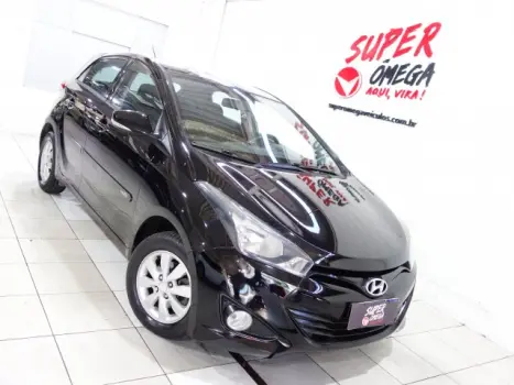 HB20 - 1.6 COMFORT STYLE 16V 4P AUTOMÁTICO