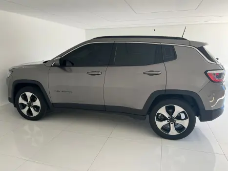 COMPASS 2.0 16V Longitude