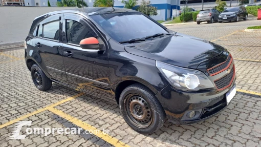 AGILE 1.4 MPFI LTZ 8V