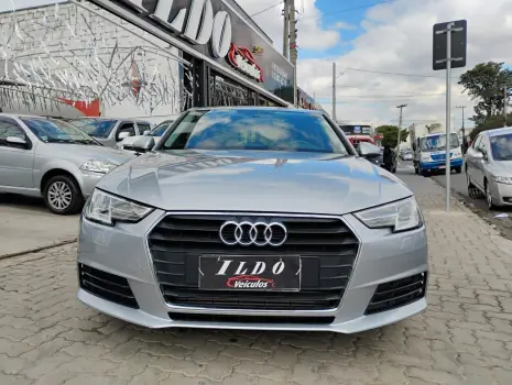 A4 2.0 TFSI Ambiente S Tronic
