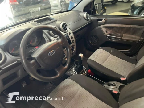FIESTA 1.6 MPI Sedan 8V
