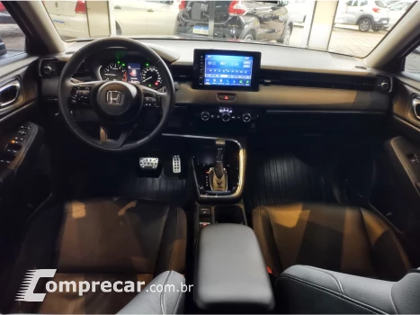HR-V 1.5 DI I-VTEC FLEX EXL CVT