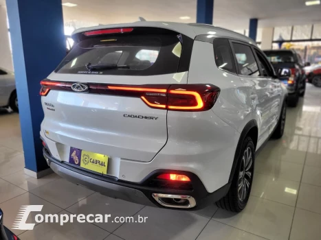 TIGGO 8 1.6 TGDI GASOLINA TXS DCT