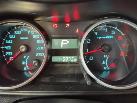 PAJERO TR4 2.0 4X2 16V 140CV FLEX 4P AUTOMÁTICO