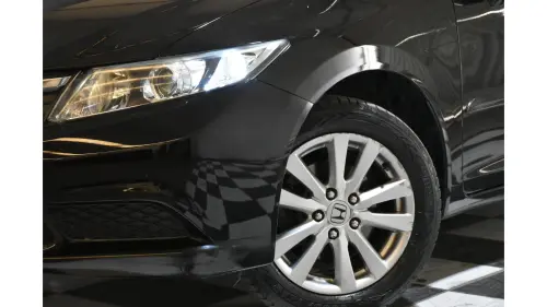 CIVIC - 1.8 LXS 16V 4P AUTOMÁTICO