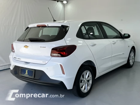 ONIX 1.0 Turbo LTZ