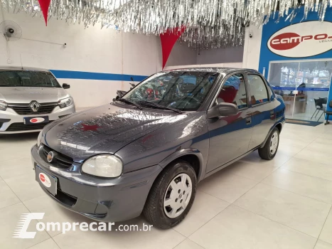 CHEVROLET CLASSIC 1.0 MPFI Life 8V 4 portas