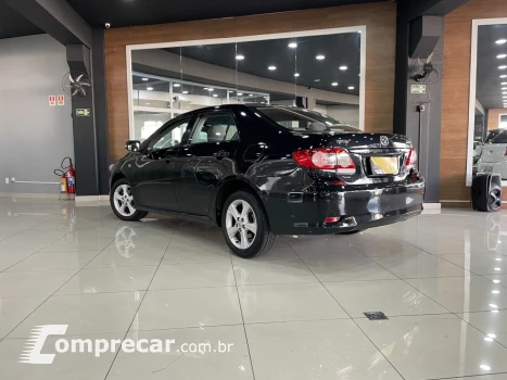 COROLLA 2.0 XEI 16V FLEX 4P AUTOMÁTICO