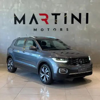 T-Cross Hig. 250 TSI 1.4 Flex 16V 5p Aut