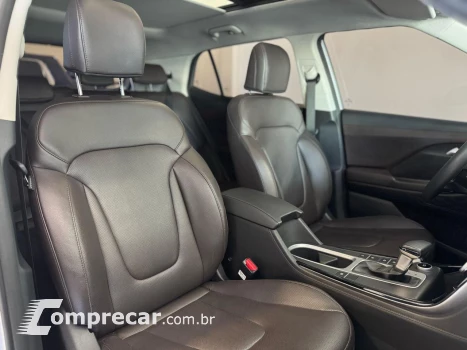 Creta 1.0 12V 4P FLEX TGDI TURBO PLATINUM AUTOMÁTICO