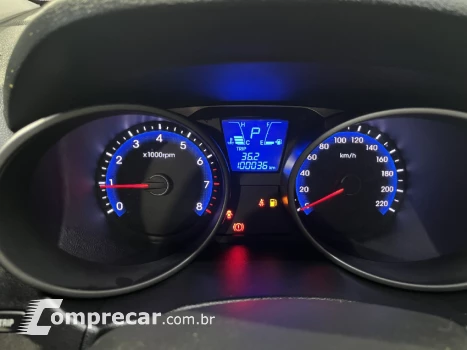 TUCSON 2.0 MPFI GL 2WD 16V