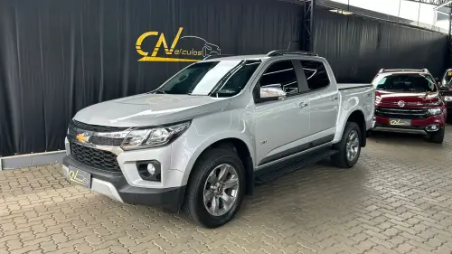 S10 2.8 16V Turbo LTZ CD 4X4