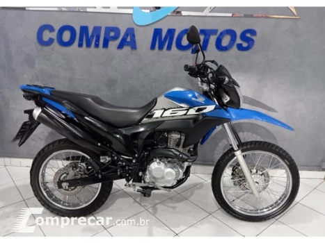 HONDA NXR 160 BROS ESDD - Off Road