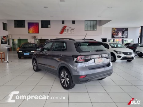 T-CROSS - 1.0 200 TSI TOTAL AUTOMÁTICO