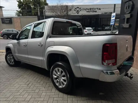 AMAROK 2.0 Comfortline 4X4 CD 16V Turbo Intercooler