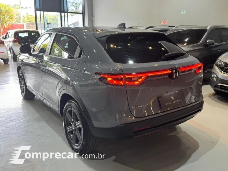 HR-V 1.5 DI I-VTEC FLEX EXL CVT