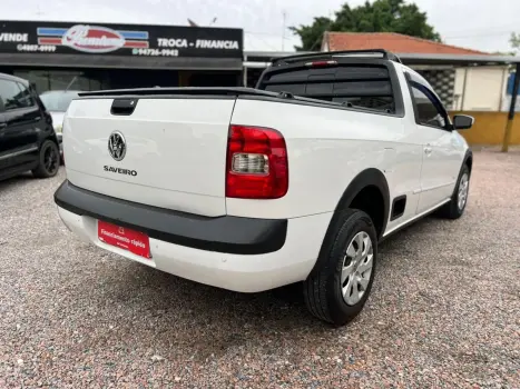 Saveiro 1.6 Mi Cs 8V Flex 2P Manual G.Vi