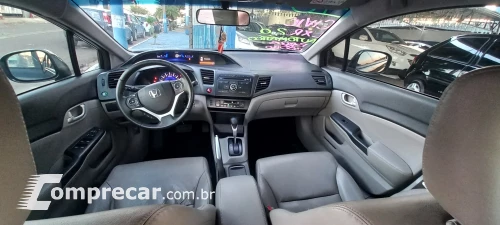 CIVIC 2.0 LXR 16V
