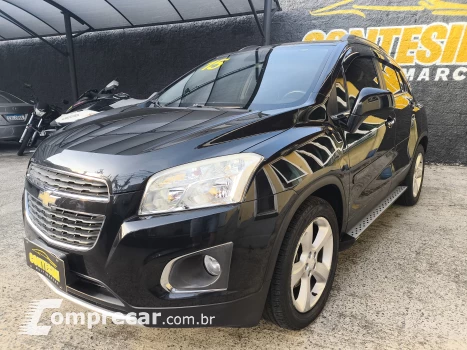 CHEVROLET TRACKER 1.8 MPFI LTZ 4X2 16V 4 portas