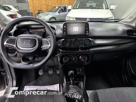 ARGO DRIVE 1.0 6V Flex