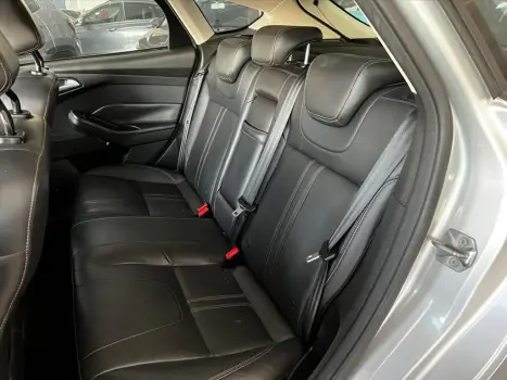 FOCUS 2.0 TITANIUM 16V FLEX 4P POWERSHIFT