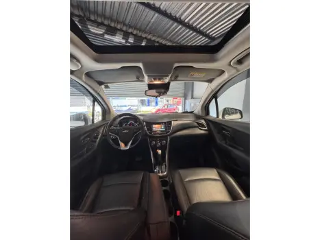 TRACKER 1.4 16V TURBO FLEX PREMIER AUTOMÁTICO