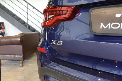 X3 2.0 16V 4P X-LINE XDRIVE 30I STEPTRONIC AUTOMÁTICO