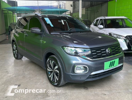 T-CROSS 1.4 250 TSI Highline