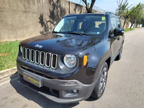 JEEP RENEGADE 1.8 16V Longitude 4 portas