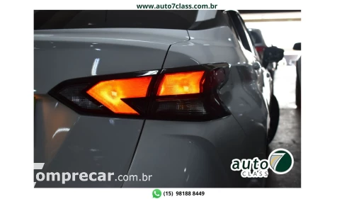 VERSA - 1.6 16V ADVANCE XTRONIC