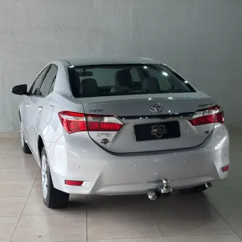 Corolla GLi 1.8 Flex 16V  Aut.